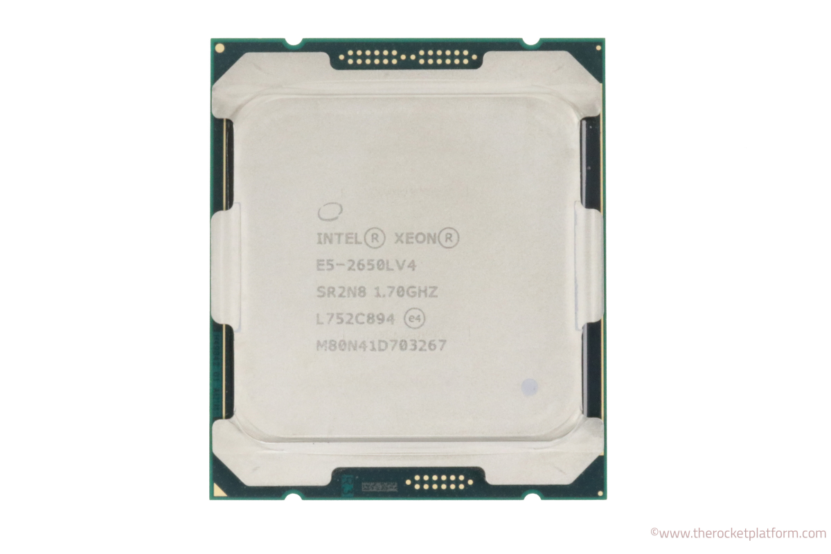 Cisco UCS Intel Xeon E5-2650LE Processor 1.70Ghz