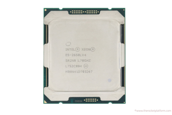 Cisco UCS Intel Xeon E5-2650LE Processor 1.70Ghz