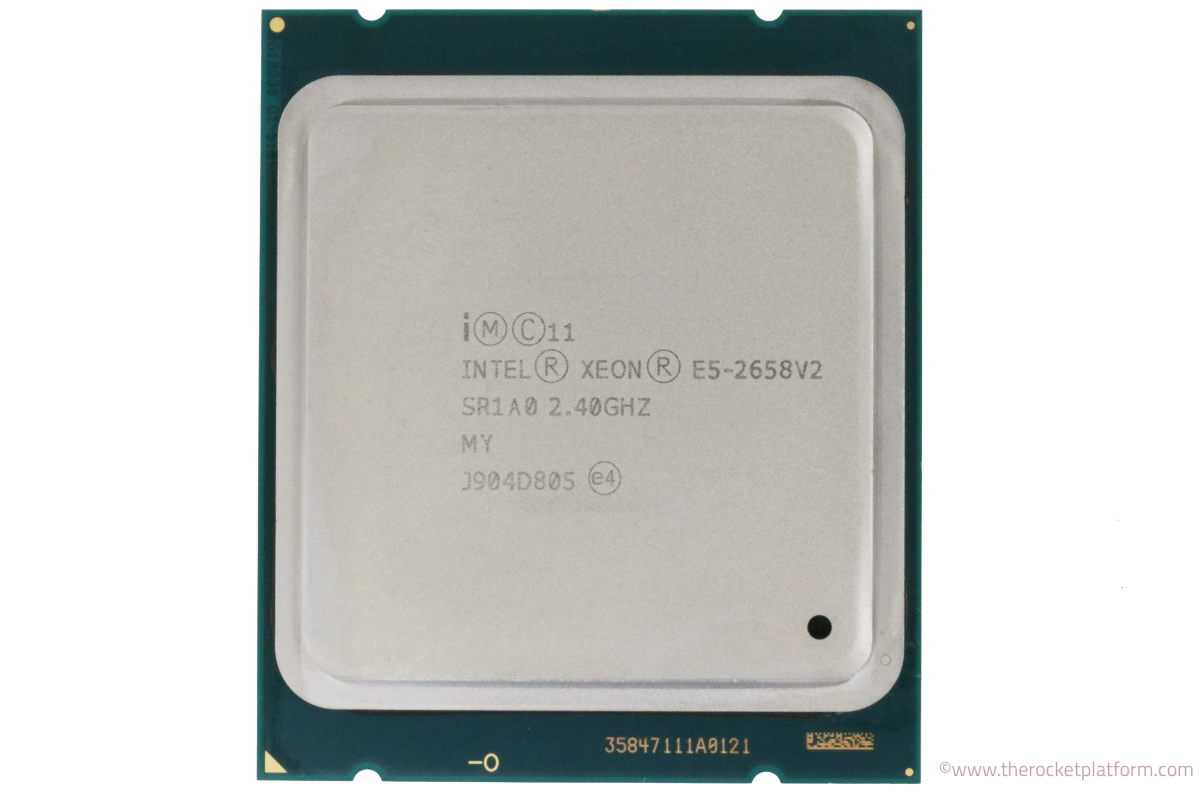 Cisco UCS Intel Xeon E5-2658B Processor 2.40Ghz