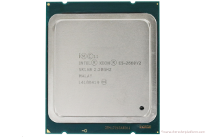 Cisco UCS Intel Xeon E5-2660B Processor 2.20Ghz