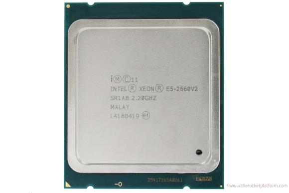 Cisco UCS Intel Xeon E5-2660B Processor 2.20Ghz
