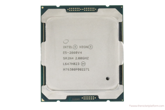 Cisco UCS Intel Xeon E5-2660E Processor 2.00Ghz
