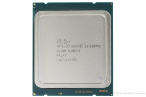 Cisco UCS Intel Xeon E5-2667B Processor 3.30Ghz