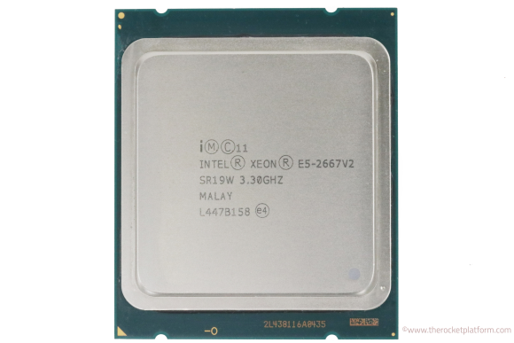 Cisco UCS Intel Xeon E5-2667B Processor 3.30Ghz