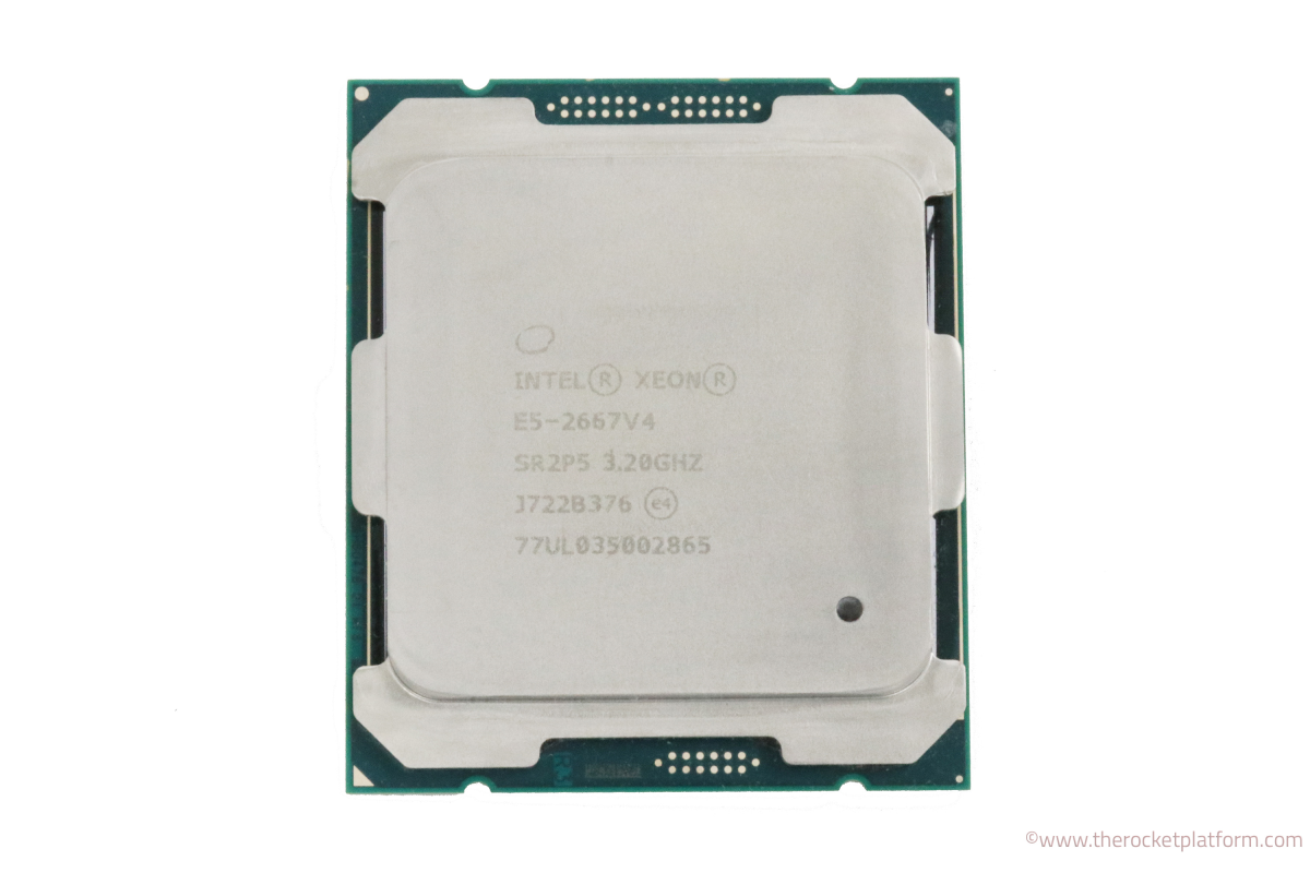 Cisco UCS Intel Xeon E5-2667E Processor 3.20Ghz