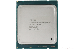 Cisco UCS Intel Xeon E5-2670B Processor 2.50Ghz