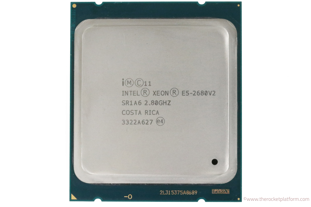 Cisco UCS Intel Xeon E5-2680B Processor 2.80Ghz