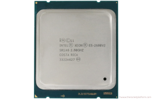 Cisco UCS Intel Xeon E5-2680B Processor 2.80Ghz