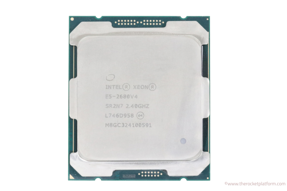 Cisco UCS Intel Xeon E5-2680E Processor 2.40Ghz