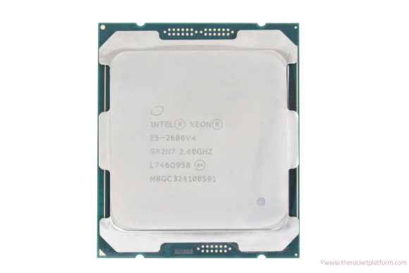 Cisco UCS Intel Xeon E5-2680E Processor 2.40Ghz