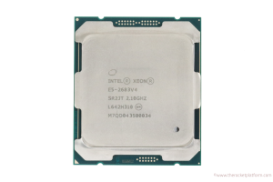 Cisco UCS Intel Xeon E5-2683E Processor 2.10Ghz