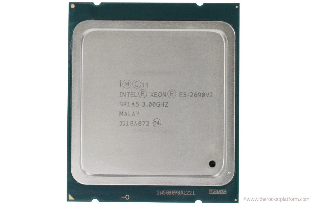 Cisco UCS Intel Xeon E5-2690B Processor 3.00Ghz