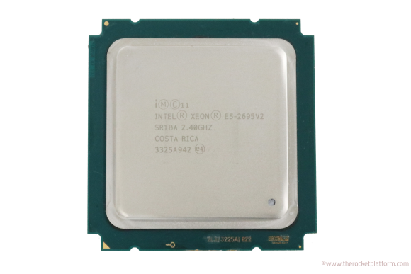 Cisco UCS Intel Xeon E5-2695B Processor 2.40Ghz
