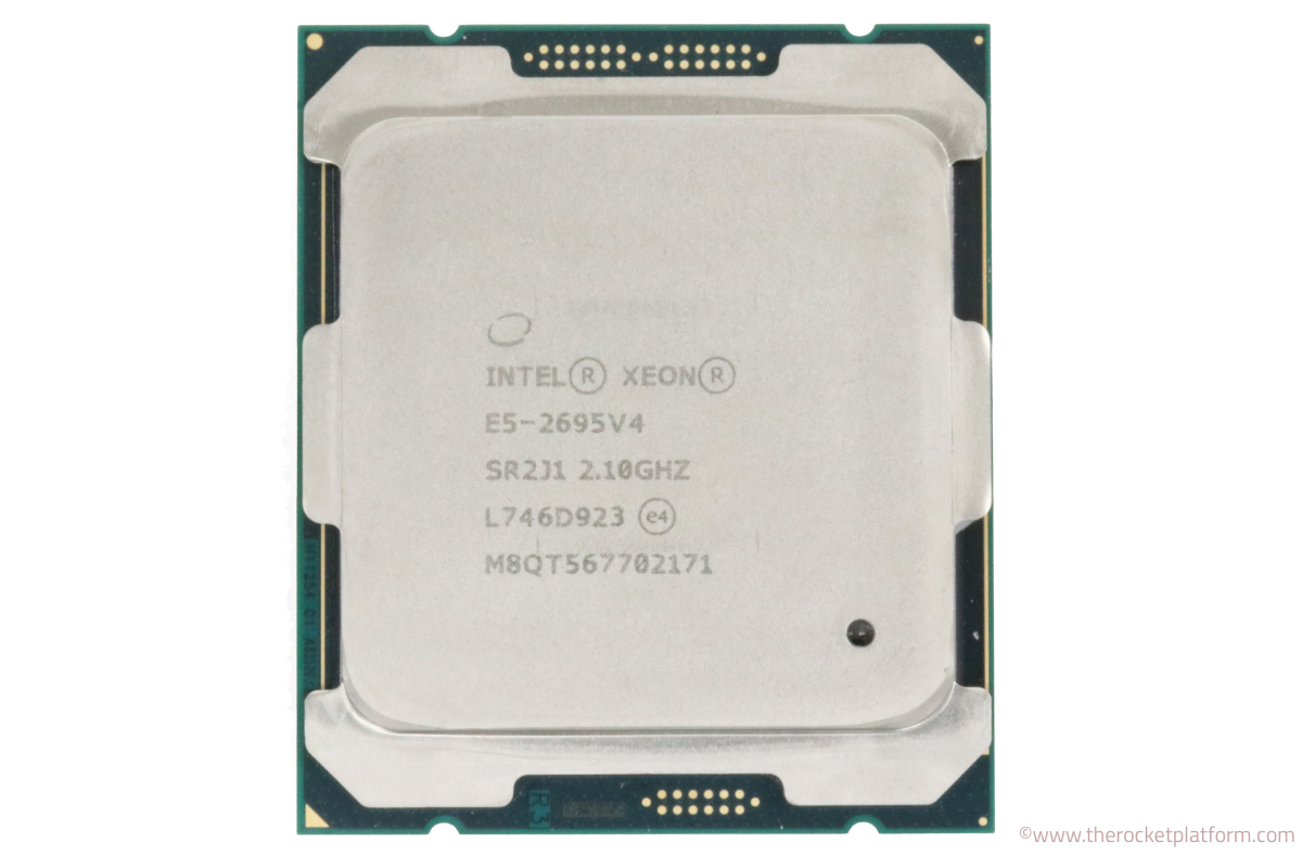 Cisco UCS Intel Xeon E5-2695E Processor 2.10Ghz