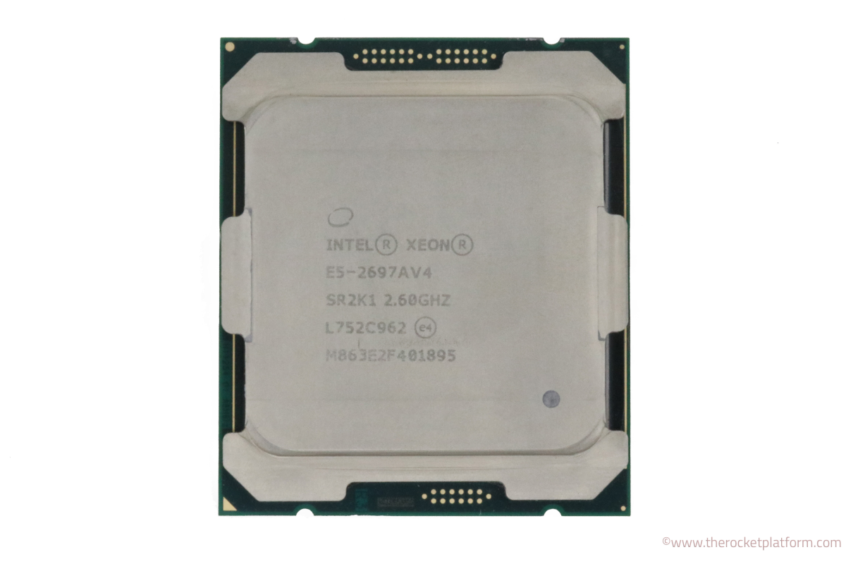 Cisco UCS Intel Xeon E5-2697AE Processor 2.60Ghz
