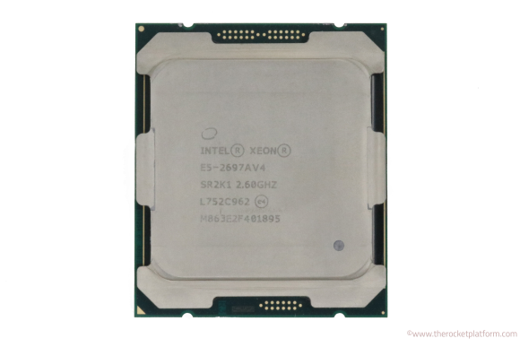 Cisco UCS Intel Xeon E5-2697AE Processor 2.60Ghz