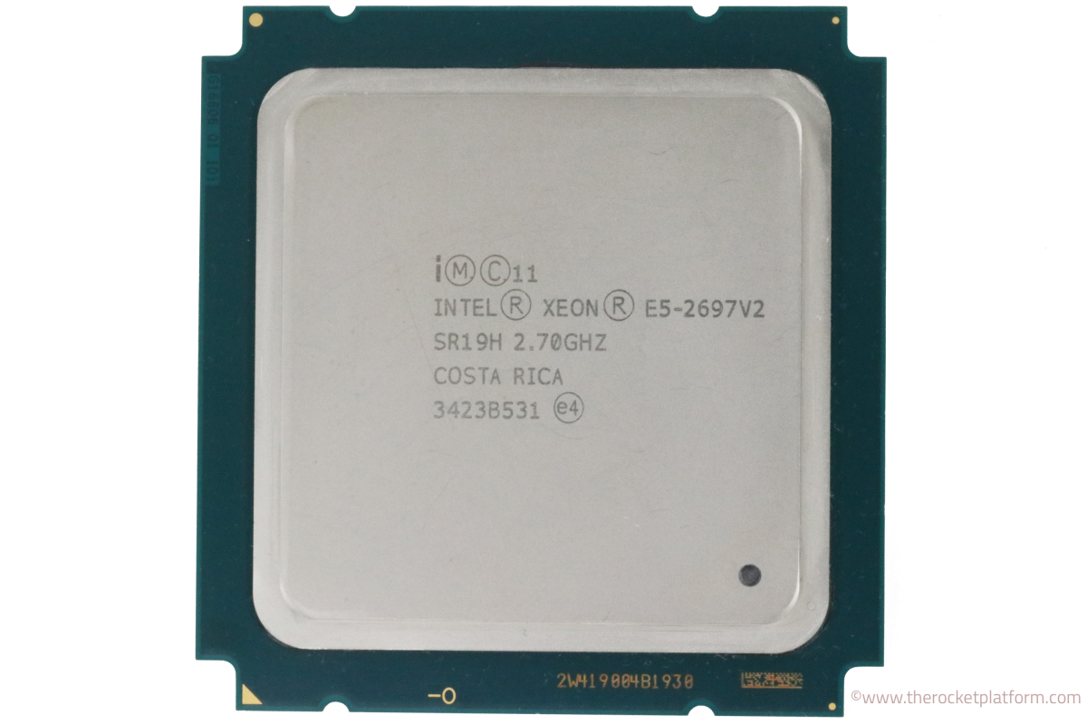 Cisco UCS Intel Xeon E5-2697B Processor 2.70Ghz