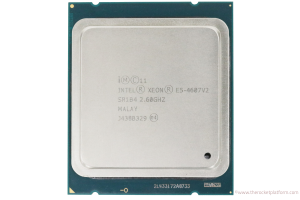 Cisco UCS Intel Xeon E5-4607B Processor 2.60Ghz