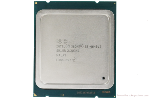 Cisco UCS Intel Xeon E5-4640B Processor 2.20Ghz