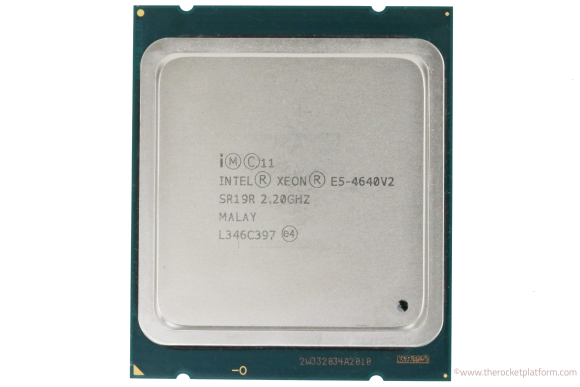 Cisco UCS Intel Xeon E5-4640B Processor 2.20Ghz