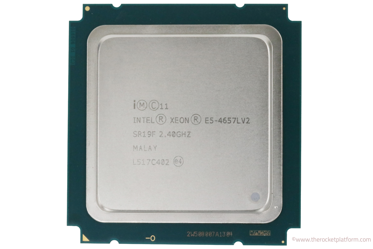 Cisco UCS Intel Xeon E5-4657LB Processor 2.40Ghz