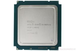 Cisco UCS Intel Xeon E5-4657LB Processor 2.40Ghz
