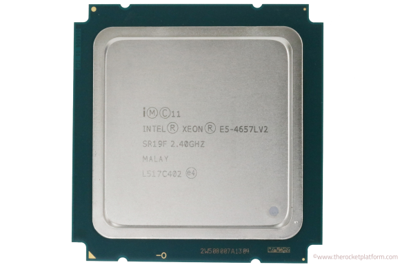 Cisco UCS Intel Xeon E5-4657LB Processor 2.40Ghz