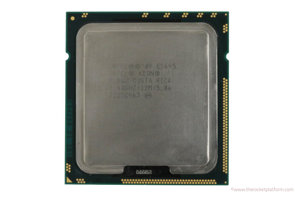 Cisco UCS Intel Xeon E5645 Processor 2.40Ghz