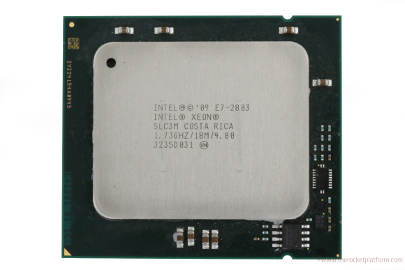 Cisco UCS Intel Xeon E7-2803 Processor 1.73Ghz