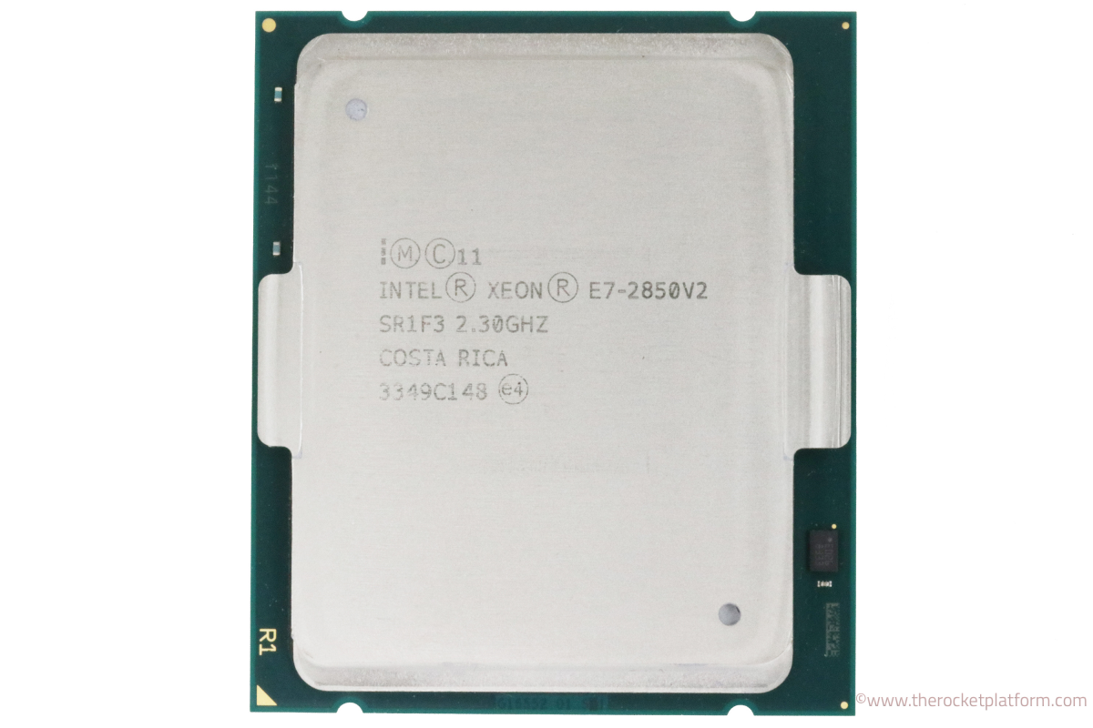 Cisco UCS Intel Xeon E7-2850B Processor 2.30Ghz