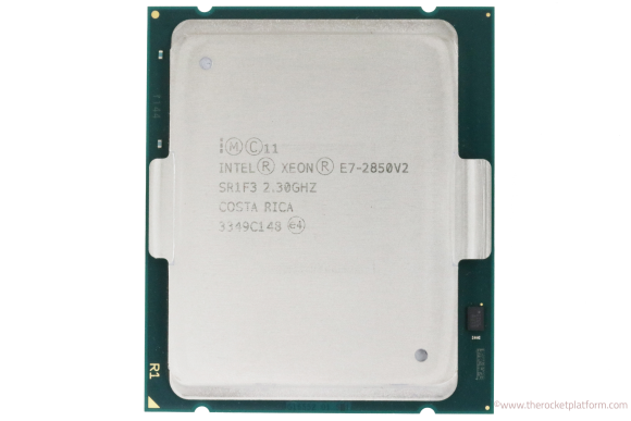 Cisco UCS Intel Xeon E7-2850B Processor 2.30Ghz