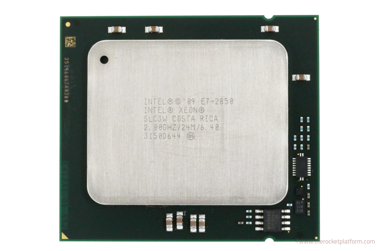 Cisco UCS Intel Xeon E7-2850 Processor 2.00Ghz