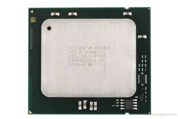 Cisco UCS Intel Xeon E7-2850 Processor 2.00Ghz