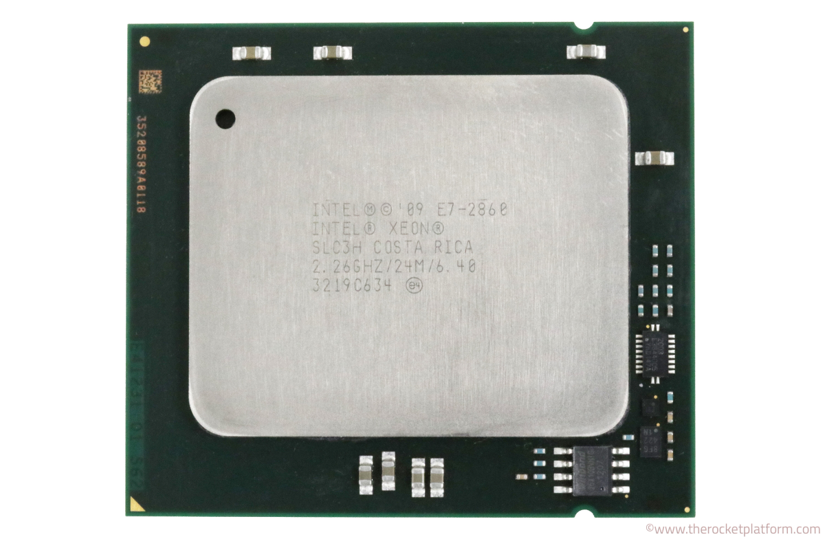 Cisco UCS Intel Xeon E7-2860 Processor 2.26Ghz