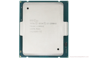 Cisco UCS Intel Xeon E7-2880B Processor 2.50Ghz