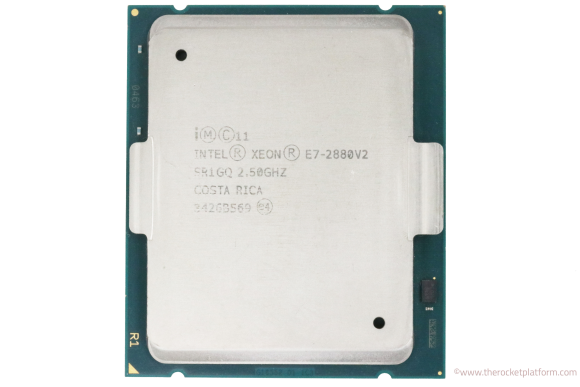 Cisco UCS Intel Xeon E7-2880B Processor 2.50Ghz