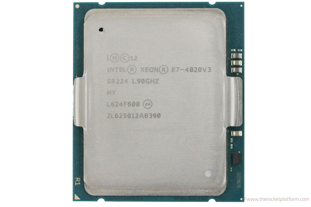 Cisco UCS Intel Xeon E7-4820D Processor 1.90Ghz