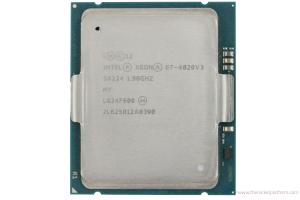 Cisco UCS Intel Xeon E7-4820D Processor 1.90Ghz