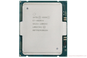 Cisco UCS Intel Xeon E7-4820E Processor 2.00Ghz