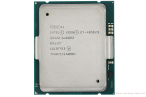 Cisco UCS Intel Xeon E7-4830D Processor 2.10Ghz