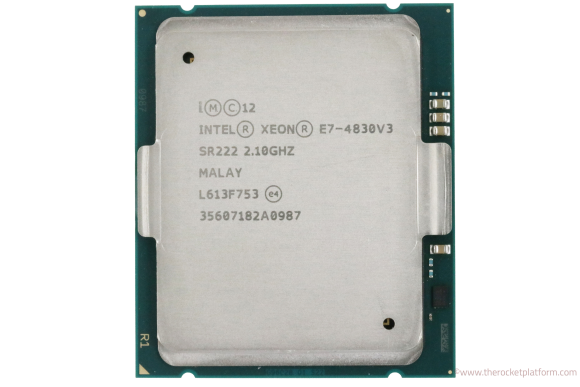 Cisco UCS Intel Xeon E7-4830D Processor 2.10Ghz