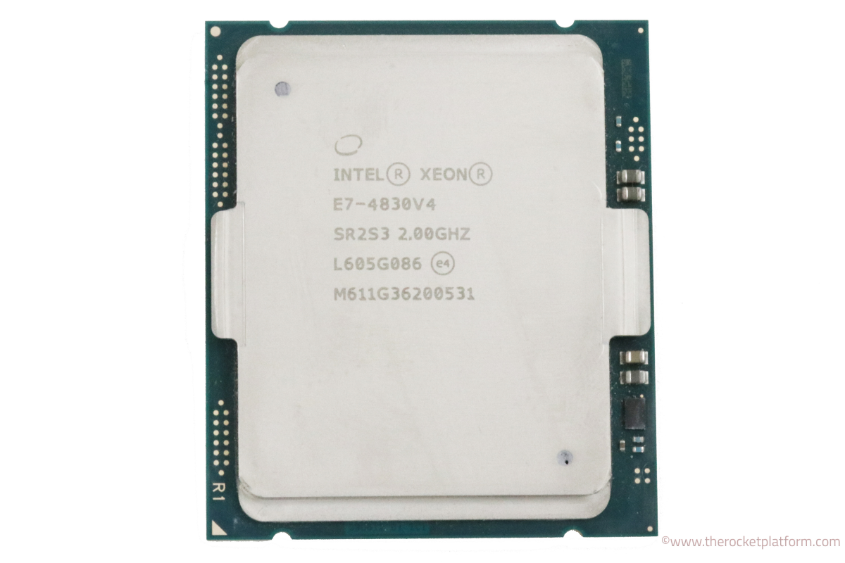 Cisco UCS Intel Xeon E7-4830E Processor 2.00Ghz