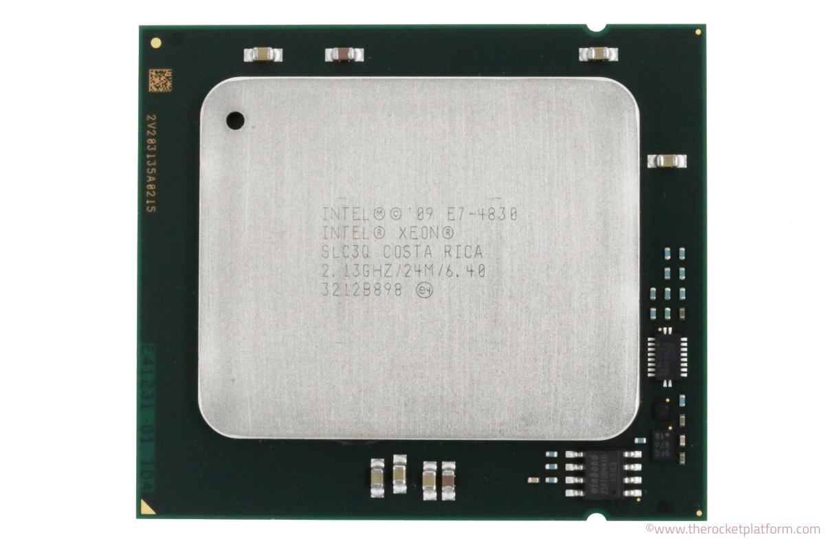 Cisco UCS Intel Xeon E7-4830 Processor 2.13Ghz