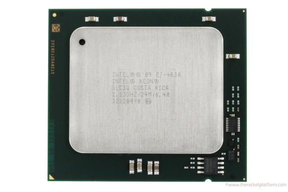 Cisco UCS Intel Xeon E7-4830 Processor 2.13Ghz
