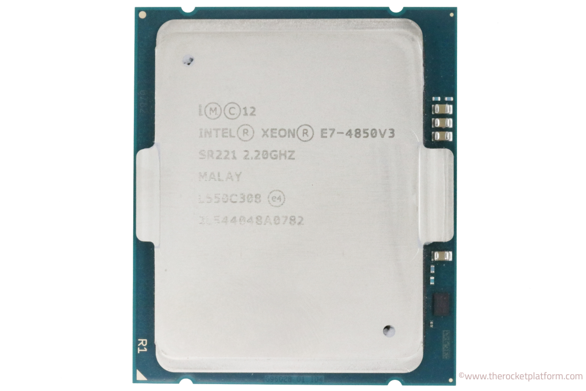 Cisco UCS Intel Xeon E7-4850D Processor 2.20Ghz