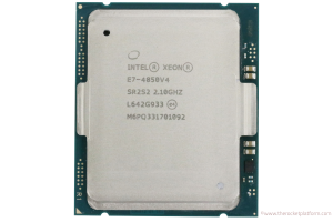 Cisco UCS Intel Xeon E7-4850E Processor 2.10Ghz