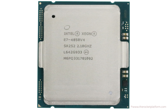 Cisco UCS Intel Xeon E7-4850E Processor 2.10Ghz