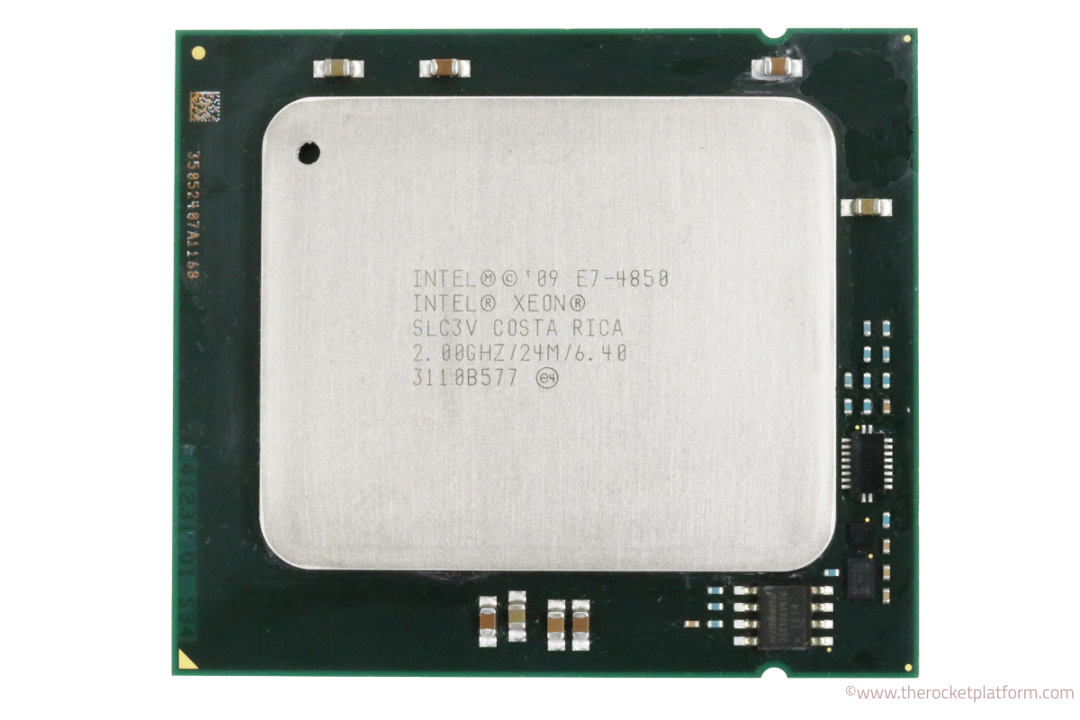 Cisco UCS Intel Xeon E7-4850 Processor 2.00Ghz