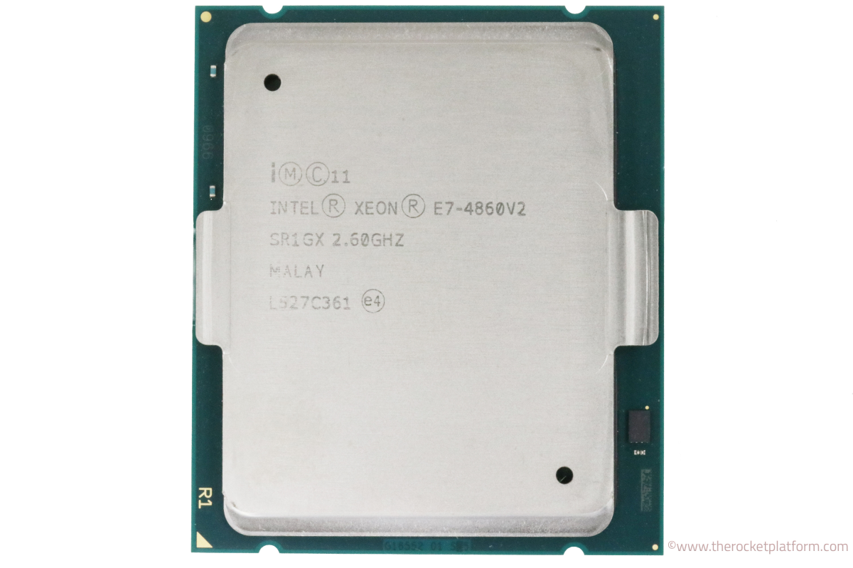 Cisco UCS Intel Xeon E7-4860B Processor 2.60Ghz
