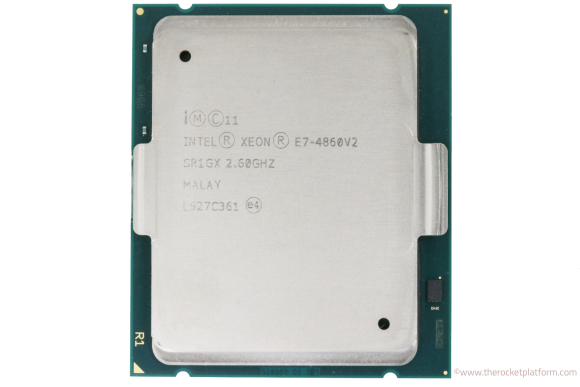 Cisco UCS Intel Xeon E7-4860B Processor 2.60Ghz